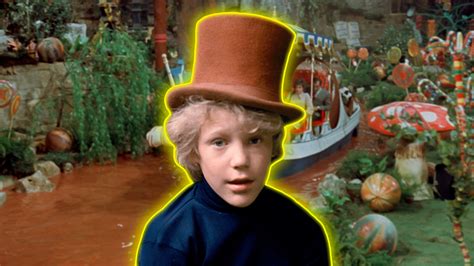 Fotografía de Peter Ostrum en su juventud, caracterizado como Charlie Bucket en 'Willy Wonka y la fábrica de chocolate' (1971).