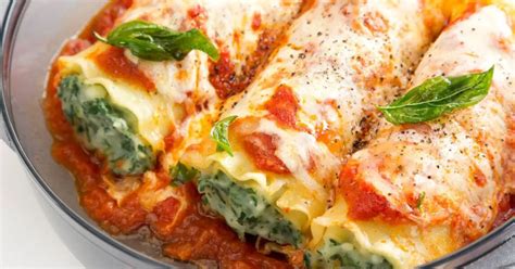 Relleno de espinaca y jamón para canelones