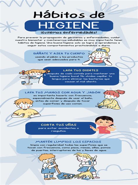 Ilustración de hábitos de higiene para prevenir infecciones por levaduras
