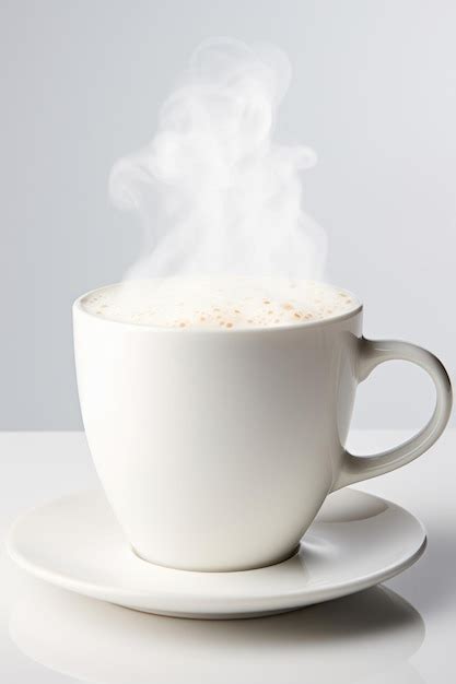 Persona bebiendo una taza de leche caliente con cebolla rallada, con un ambiente cálido