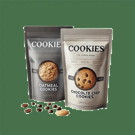 Diversidad de empaques y sabores de galletas