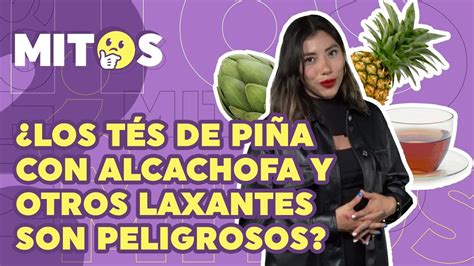 Infografía: Propiedades y beneficios del té de piña y alcachofa