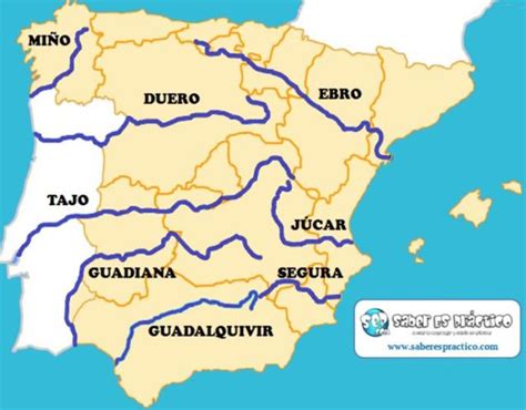 Mapa de los principales ríos salmoneros en la Península de Gaspe
