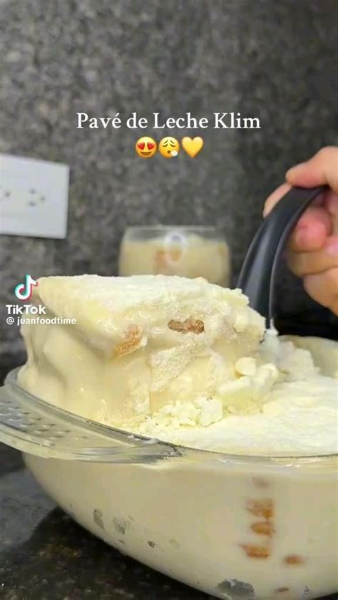 Infografía: Tips para postres de leche de Polin Briones