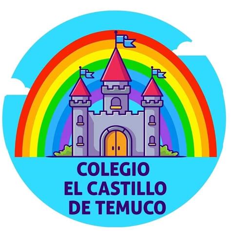 Imagen representativa de la fachada e instalaciones del Colegio El Castillo en Temuco.