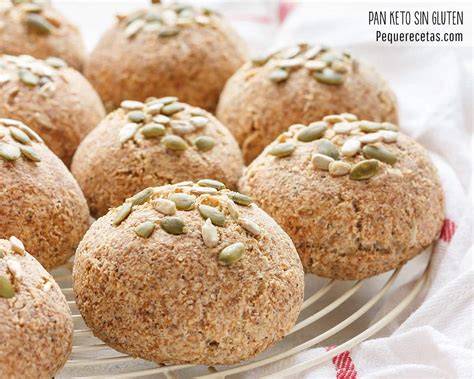 Panecillos keto de harina de almendras listos para rellenar