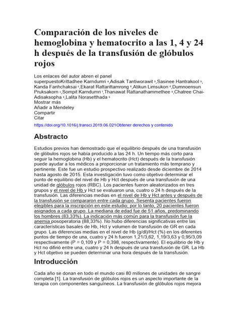 Esquema comparativo que muestra los niveles de hemoglobina y hematocrito en sujetos con dietas basadas en plantas frente a dietas basadas en carne.