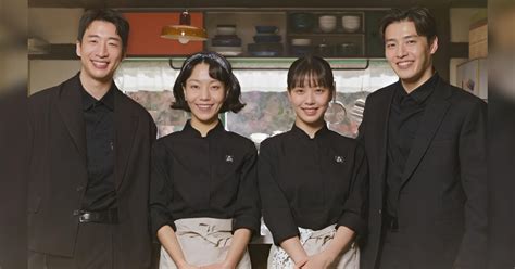 Equipo de producción de la serie coreana
