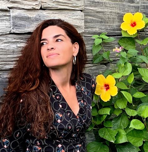 Fotografía de la autora Susanna Isern