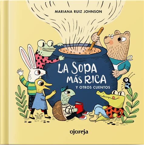 Estilo de ilustración de Mariana Ruiz Johnson para
