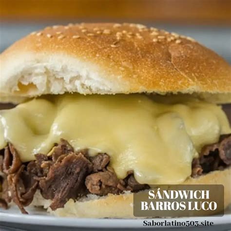 infografía sobre los tipos de sándwiches tradicionales chilenos: Barros Luco, Barros Jarpa y sándwich de mechada