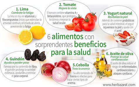Infografía: Los 10 mejores alimentos para la salud de tu hígado
