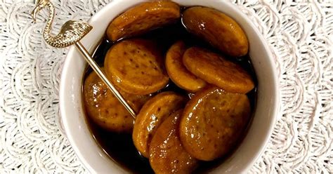 Plato o bebida tradicional elaborada con chancaca