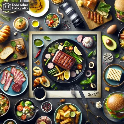 Fotografía gastronómica de una selección de sándwiches y acompañamientos de Manso Sandwich