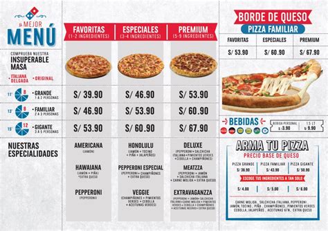 Infografía detallada sobre los ingredientes premium utilizados en las pizzas con tocino de la marca