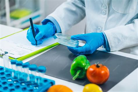 Estudio de laboratorio para evaluación de calidad de jamones