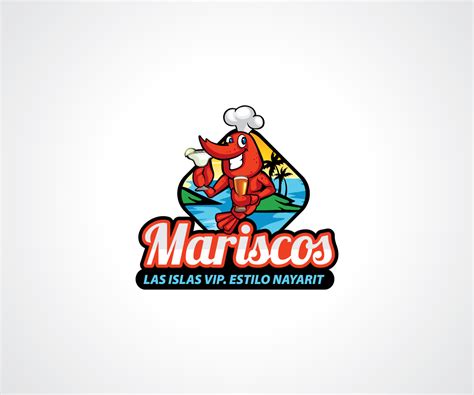 Ilustración de un mapa de La Cruz destacando restaurantes de mariscos con el logo de Uber Eats.