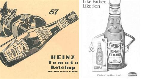 Retrato de Henry J. Heinz, fundador de la compañía