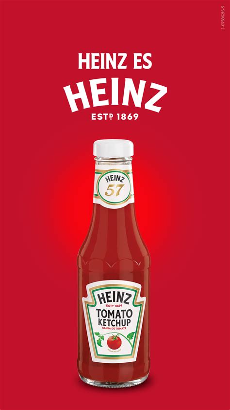 Reproducción de un anuncio gráfico de Heinz de principios del siglo XX