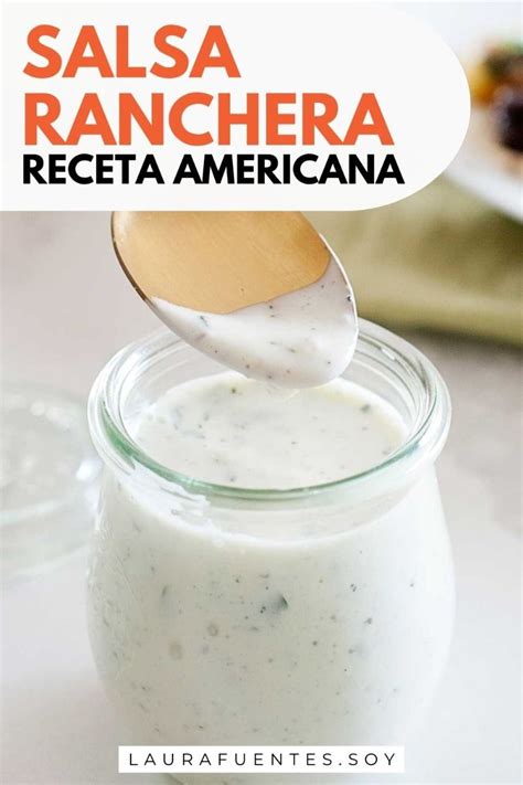 Ingredientes para la salsa ranchera americana