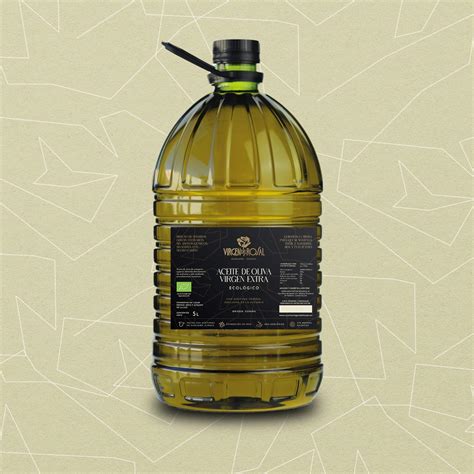 Imagen de una botella de aceite de oliva virgen extra de alta calidad