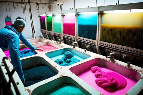 Infografía sobre el proceso de teñido de lanas y la industria textil en el siglo XVIII