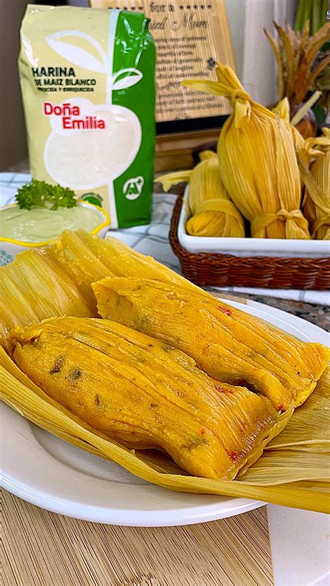 Hallaquitas cocidas listas para servir