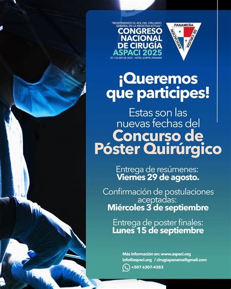 Póster informativo sobre postulaciones y fechas clave del festival