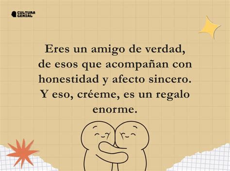 Persona saludando a un amigo con cariño y complicidad