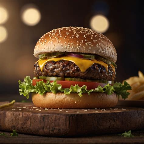 Imagen de una hamburguesa de amaranto con huevo, fresca y apetitosa, servida en un pan