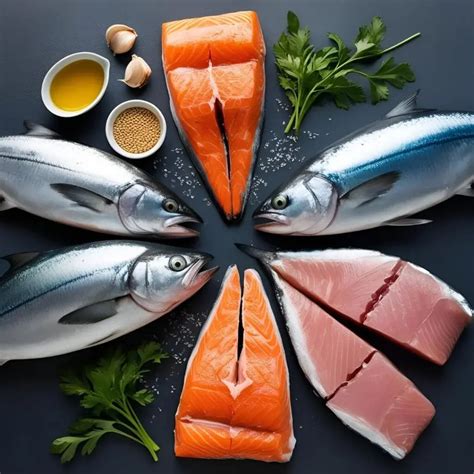 Latas de atún, salmón y sardinas mostrando su etiquetado nutricional y su presentación atractiva.