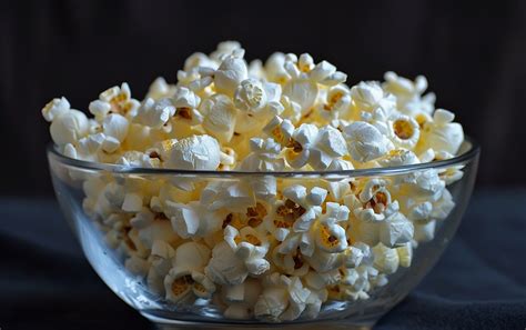 Infografía con consejos para cocinar pochoclos sin quemarlos