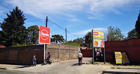 Foto histórica de la fábrica o fundador de Cecinas Fanda
