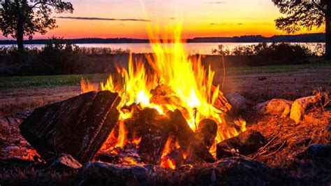 Infografía comparativa de los métodos para hacer s'mores: fogata, horno, panini press.