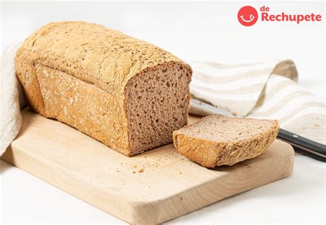 Diagrama comparativo de la estructura de un pan con gluten vs. un pan sin gluten.