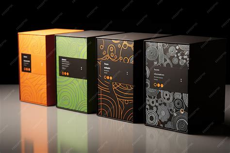 Diseño de packaging de chocolate moderno y atractivo con elementos de lujo