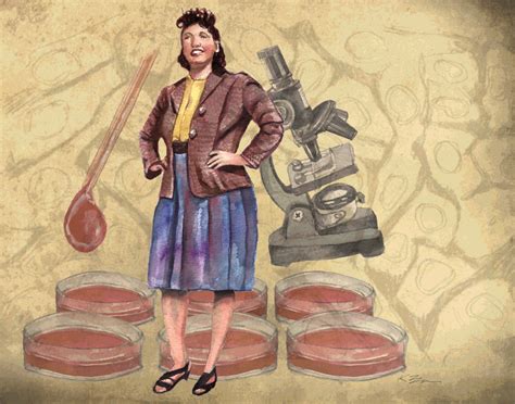 Henrietta Lacks, la mujer cuya muestra celular dio origen a las células HeLa