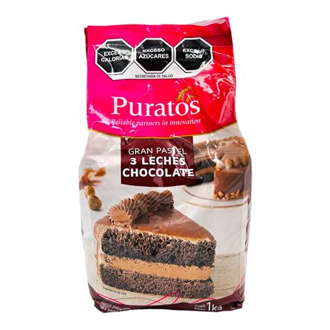 Mezcla preparada para pastel de chocolate