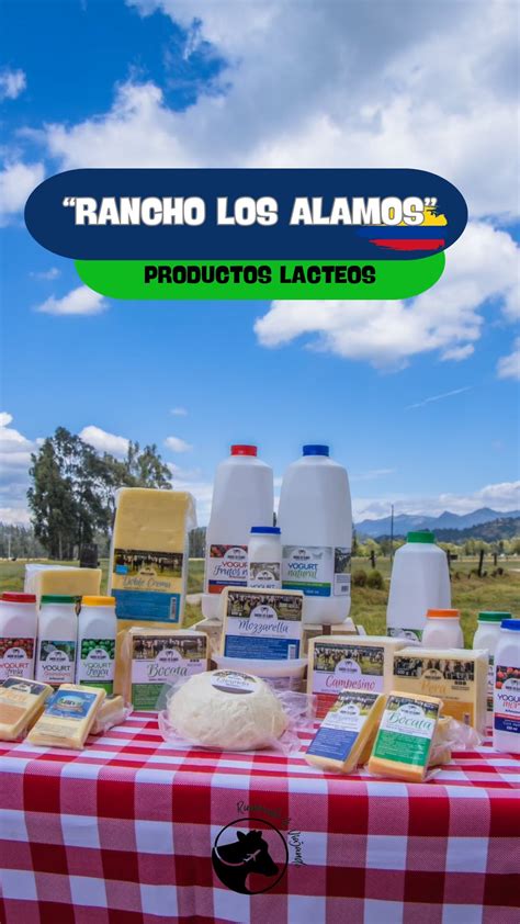 Fotografía de las instalaciones de Lácteos Rancho Los Álamos en Ubaté