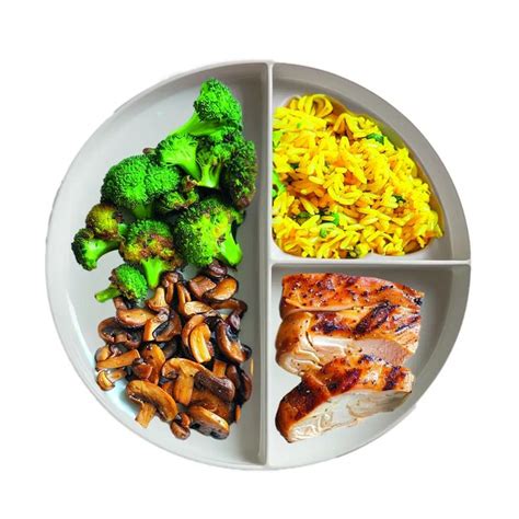 Ejemplo de plato sin lácteos