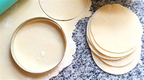 Variedad de cortantes circulares para discos de empanada