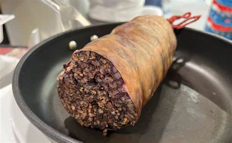 Infografía: Tipos de morcilla española