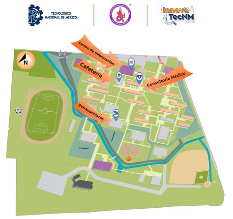 Mapa de ubicación de las principales tiendas saludables en el Gran Concepción