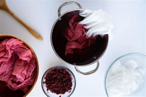 Ingredientes naturales como remolacha, frambuesas y pitahaya para teñir alimentos de rosa