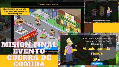 Arte promocional del evento Guerra de Comida con los aspectos de Pollo y Pizza