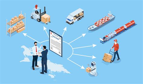 Infografía sobre los servicios logísticos de Manuchar en Brasil (distribución, JIT, almacenamiento)