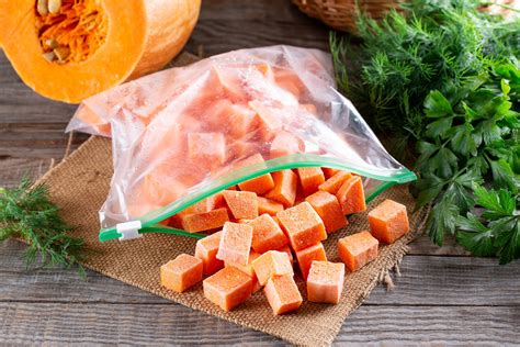 Fotografía de diversos tipos de envases herméticos y bolsas para congelar con etiquetas de fecha