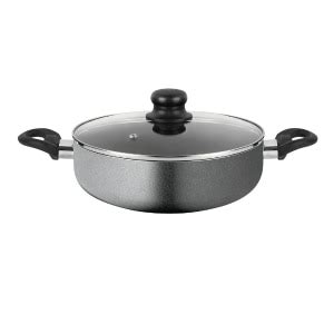 Fotografía de la Olla Arrocera Fantuzzi Aluminio Gourmet C/ Ant 24 Cm