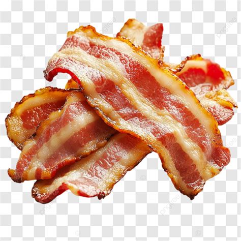 Imagen de tocino dorado crujiente y cebollín salteado