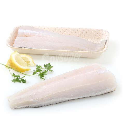 Merluza fresca en filetes